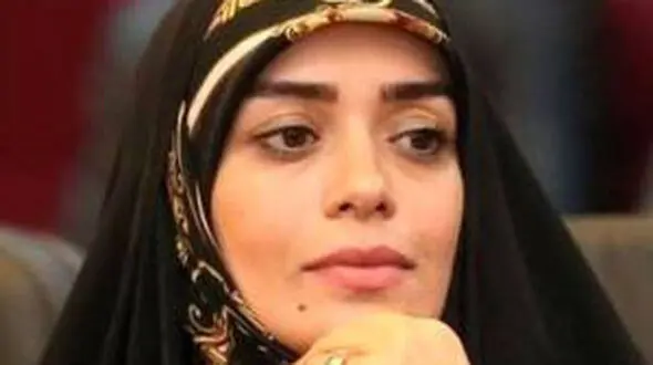 عکس لو رفته عروسی بازیگر جذاب با  الهام چرخنده ! / مقایسه چهره خانم بازیگر با این روزهایش !