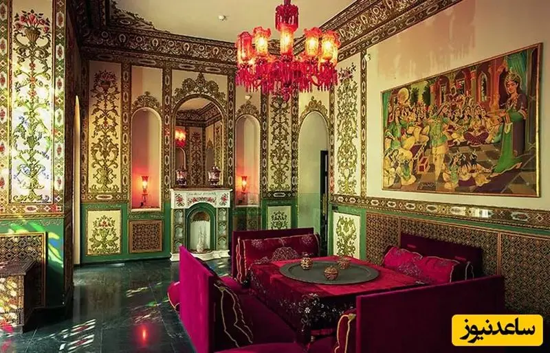 دفتر کار اختصاصی محمدرضا پهلوی