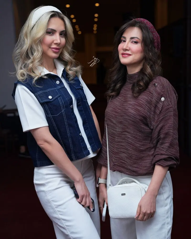 استایل بازیگران