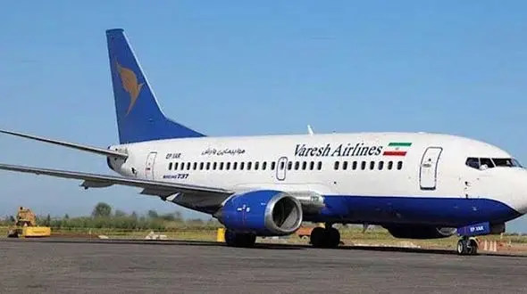 نقص فنی پرواز مشهد به اهواز / پرواز هنوز انجام نشده است