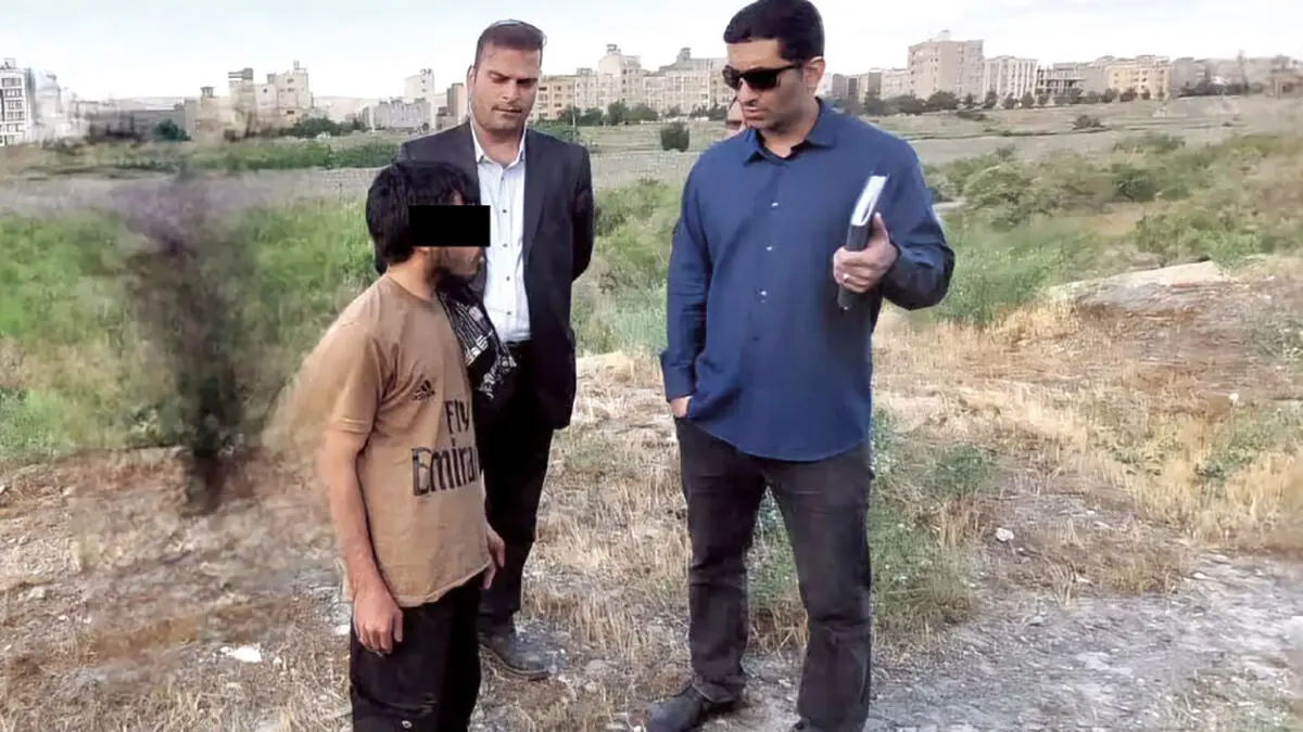 اعتراف قاتل دانش‌آموز 11 ساله مشهد به قتل هولناک