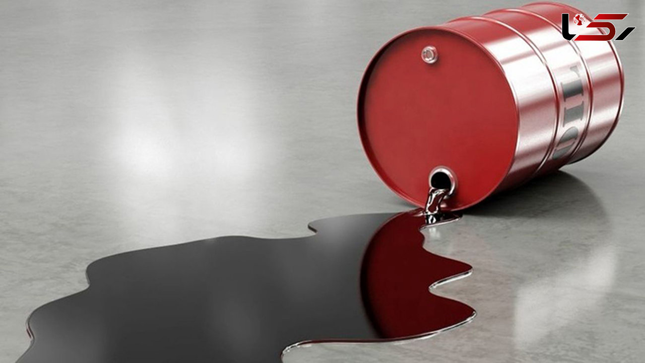 کاهش قیمت نفت به زیر ۵۷ دلار 