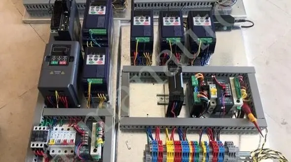 راه اندازی دستگاه دیپازیتور تولید کیک