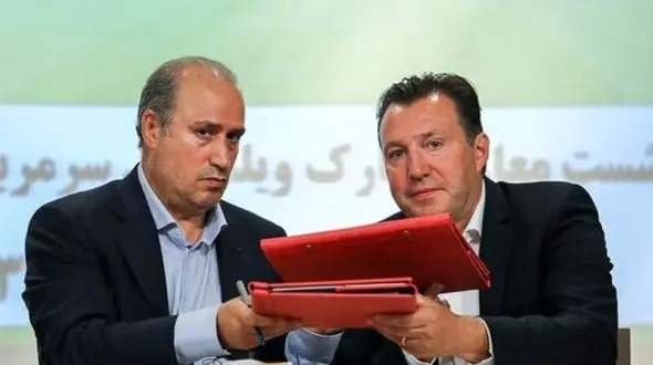 پرونده ویلموتس در سازمان بازرسی کشور/ پای جهانگیری هم وسط آمد!