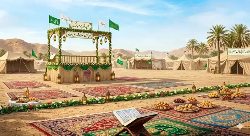 عید غدیر خم