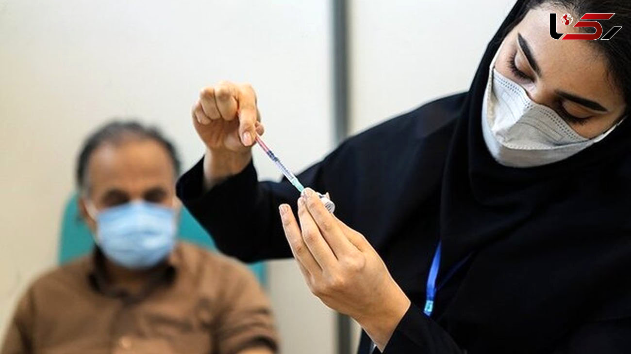 تاکنون نزدیک به 4 میلیون ایرانی دُز دوم واکسن کرونا را دریافت کرده اند