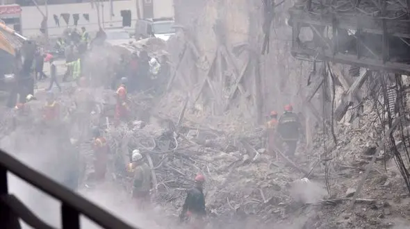 ساعت 17 ؛ پایان عملیات پلاسکو/ جمهوری تا صبح فردا آماده تردد