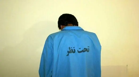 دستگیری قاتل خیابانی در سراوان + عکس 