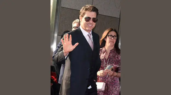 جنجال زیپ باز شلوار تام کروز در توکیو + عکس 