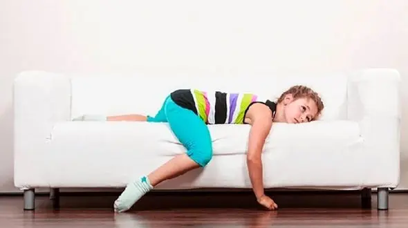 مهم ترین عوامل ایجاد خستگی در طول روز + اینفوگرافی