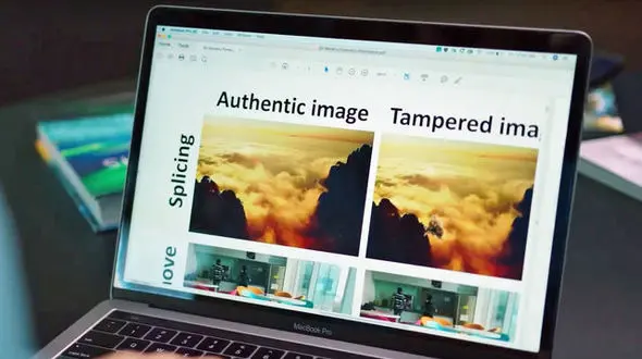 تشخیص عکس های دستکاری شده با هوش مصنوعی