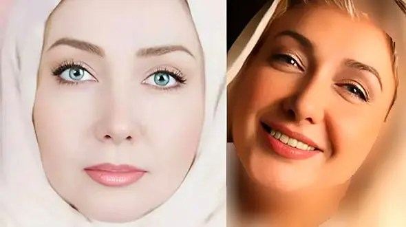  ازدواج دوم کتایون ریاحی با مرد مقیم امریکا ! + عکس مسعود بهبهانی و راز پروتش !