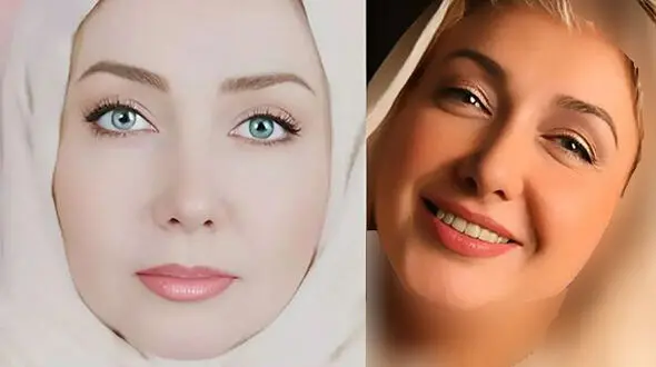  ازدواج دوم کتایون ریاحی با مرد مقیم امریکا ! + عکس مسعود بهبهانی و راز پروتش !
