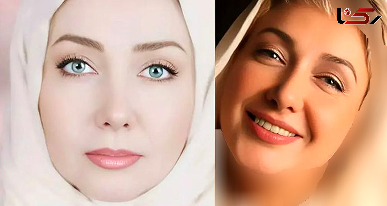  این خانم بازیگران زیبا ترین چشم ها را دارند  /  3 ایرانی در بین 8 بازیگر چشم قشنگ جهان !