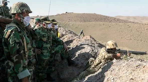  درگیری مسلحانه مرزبانی با قاچاقچیان مواد مخدر در مرز‌های سیستان و بلوچستان+ جزئیات 