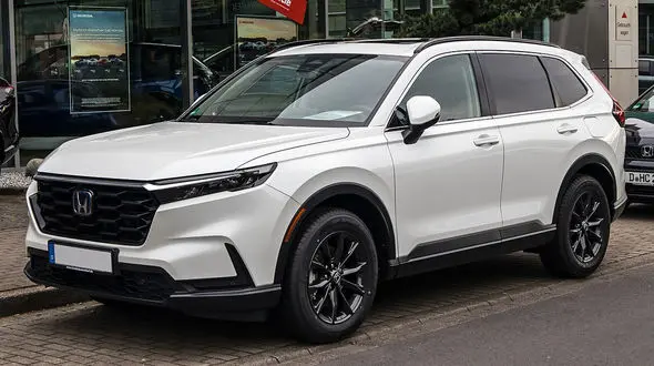 هوندا CR-V؛ بازگشت رقیب کیا اسپورتیج به ایران