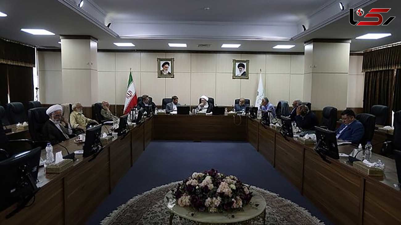 تمدید حکم اعضای فعلی مجمع تشخیص مصلحت نظام تا یک‌ماه آینده
