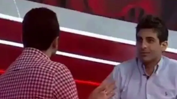 حمید گودرزی هنوز هم پای حرف هایش  که در دورهمی زده بود هست/ در سینمای فضای ناله باز شده است + فیلم 