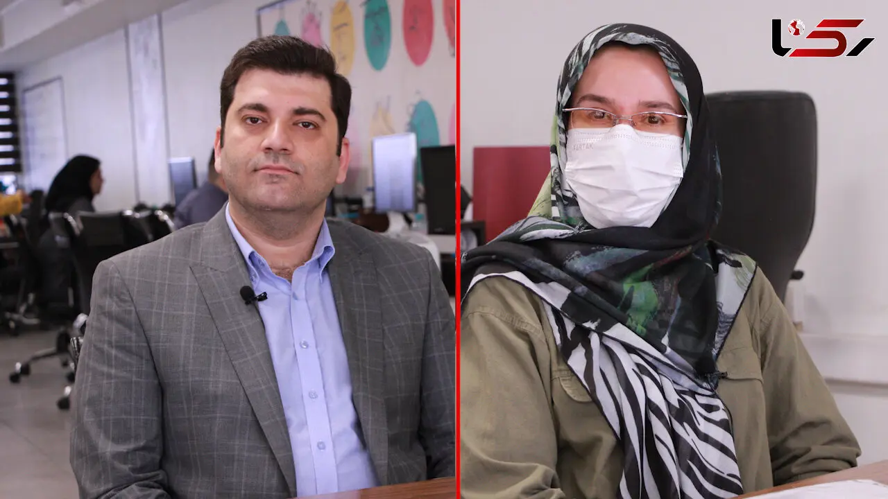 گفتگو با 2 مالباخته صندوق امانات بانک ملی /  چرا اموالمان را نمی دهند؟! + فیلم و عکس