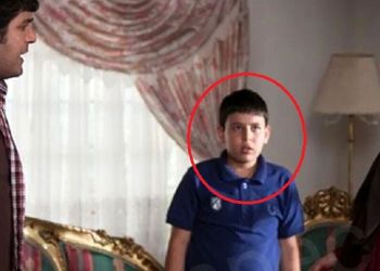 تغییر چهره شایان جلالی، کودکی فرید توتونچی سریال آوای باران در خیابان اصلا قابل شناسایی نبود+عکس