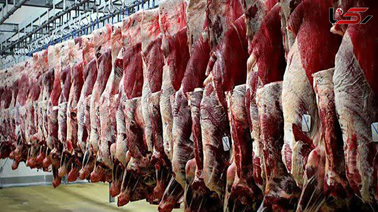 خرید اعتباری گوشت از برزیل