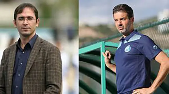 فوری/  نشست مسولان استقلال با نماینده استراماچونی آغاز شد