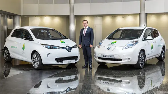 فروش رنو-نیسان به مرز ۱۰ میلیون خودرو رسید