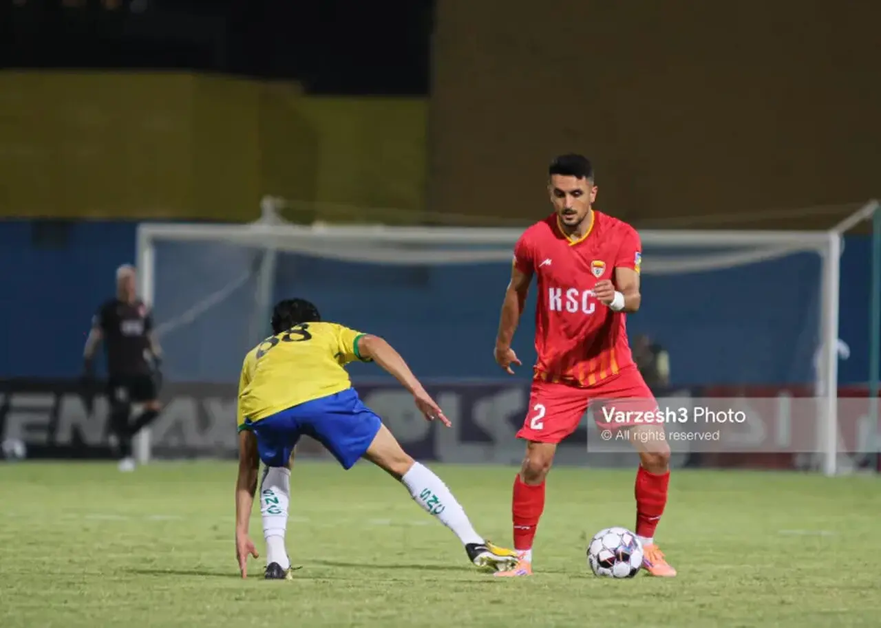 رزاق، پیشنهاد پرسپولیس را قبول نکرد!
