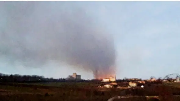 خارج شدن قطار از ریل در بلغارستان / 4 نفر کشته و دستکم 20 نفر زخمی شدند 