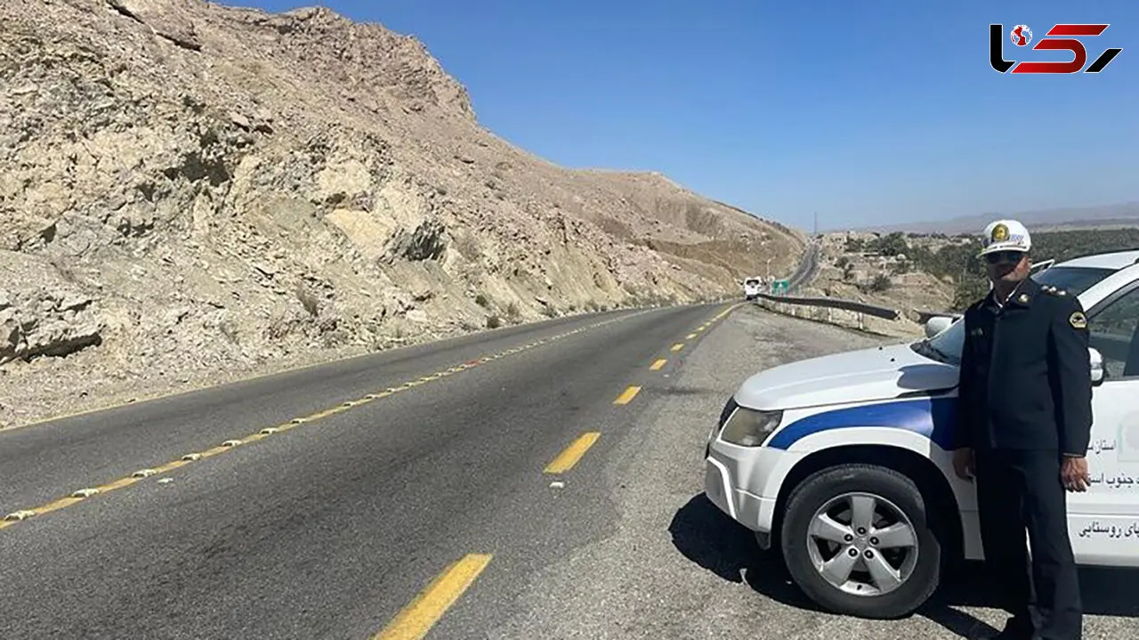 تصادفات جنوب سیستان و بلوچستان ۸۳ مجروح برجا گذاشت