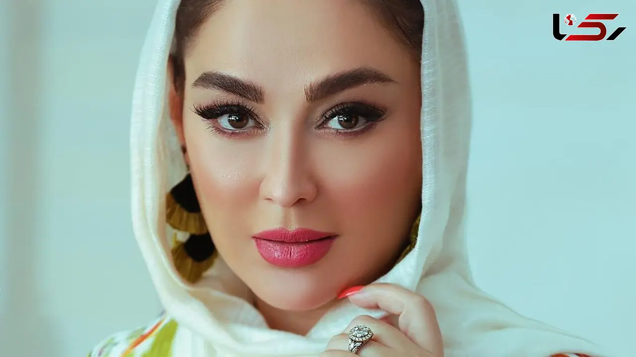 پوشش رنگی الهام حمیدی 