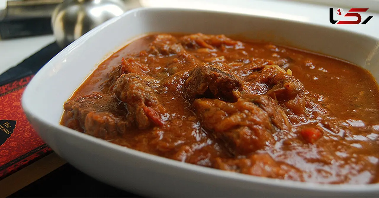 طرز تهیه خورشت بادمجان با گوشت گوسفندی