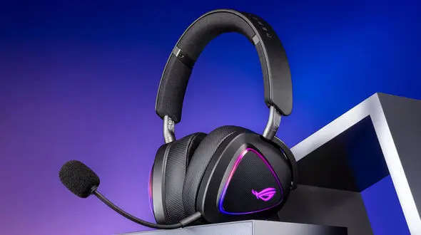 ROG Delta 2 ایسوس: هدفونی با 110 ساعت شارژدهی و قیمت مناسب