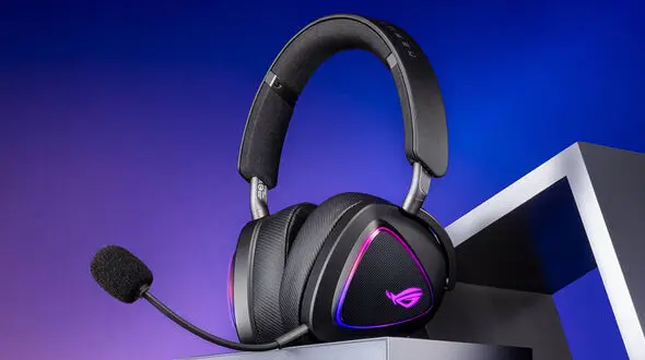 ROG Delta 2 ایسوس: هدفونی با 110 ساعت شارژدهی و قیمت مناسب