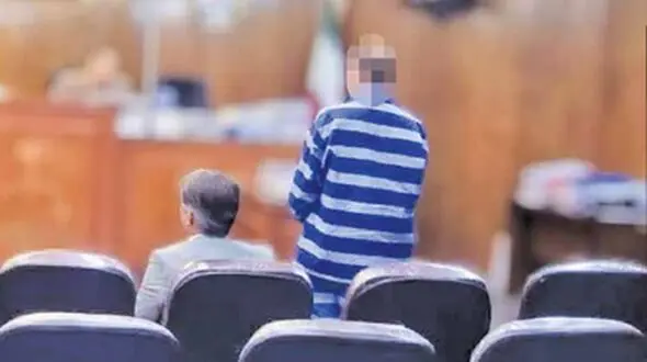 مرد جوان وقتی زنش را با مرد غریبه در خانه دید مرد متاهل را کشت / آزاد شوم زنم را می کشم!