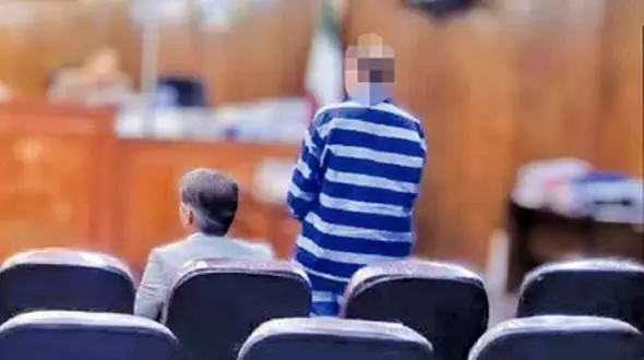 مرد جوان وقتی زنش را با مرد غریبه در خانه دید مرد متاهل را کشت / آزاد شوم زنم را می کشم!