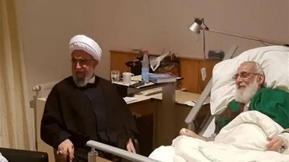 ادعای قصور پزشکی در مورد درمان یکی آیت الله شاهرودی غیرمسئولانه و خلاف است 