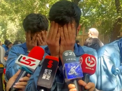 فیلم گفتگو با رییس باند دزدان خشن از زنان در میدان هفت تیر تهران ! / همیشه اسکورت و بادیگارد داشتم گیر نیفتم !