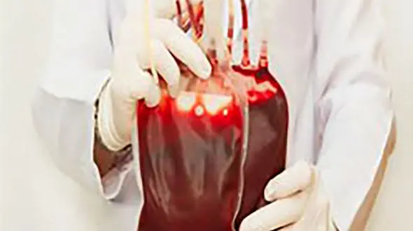 مزایای اهدای خون + اینفوگرافی