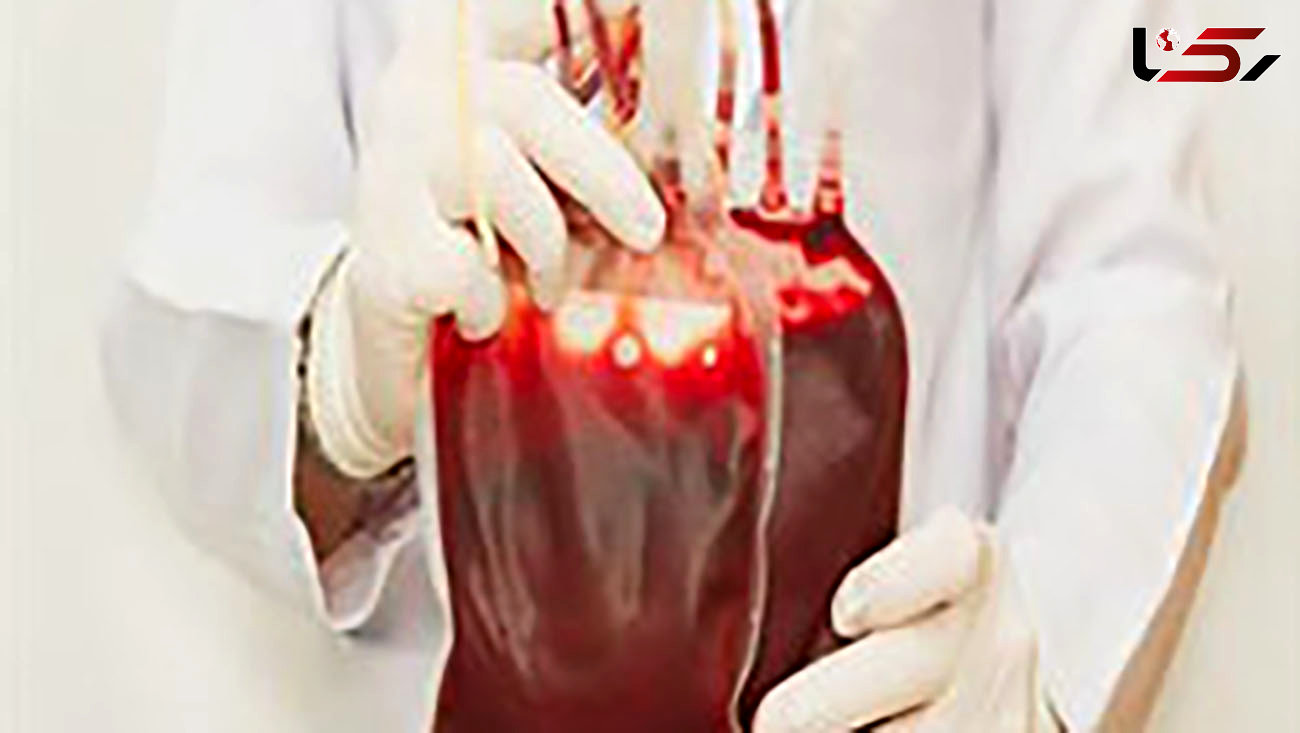 مزایای اهدای خون + اینفوگرافی