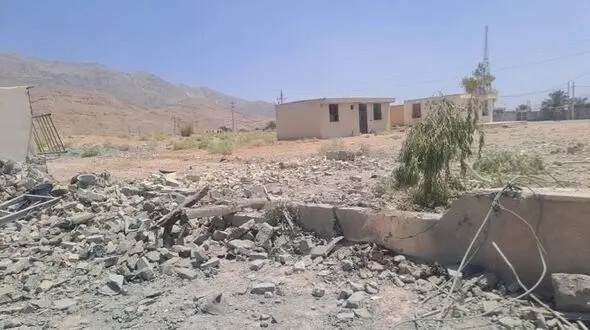 موشک های آمریکایی به خانواده محیط‌ بان هرمزگانی اصابت کردند/ سازمان‌ های محیط‌ زیستی جهان، داغ خانواده یک محیط‌بان را می‌شنوید؟