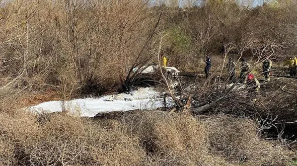 تکرار فاجعه هوایی / سقوط مرگبار هواپیما / فرانسه