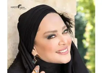 عکس سفره افطار لاکچری و گران قیمت بهاره رهنما /  لباس خاص خانم بازیگر سر سفره توجه ها را جلب کرد !