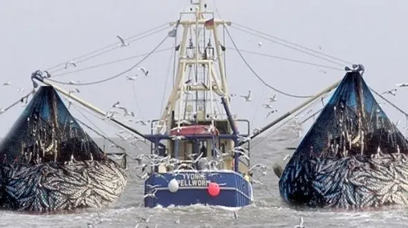 کشتی‌های چینی در آبهای ایران حضور ندارند