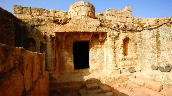 غار اصحاب کهف در کدام کشور است؟