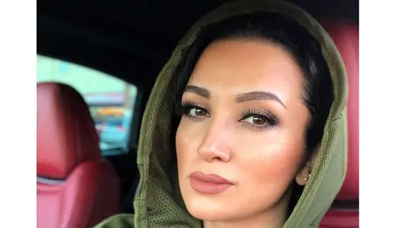 ناجورترین عکس های روناک یونسی در باشگاه بدنسازی / بعد از مهاجرت خودش را گم کرد