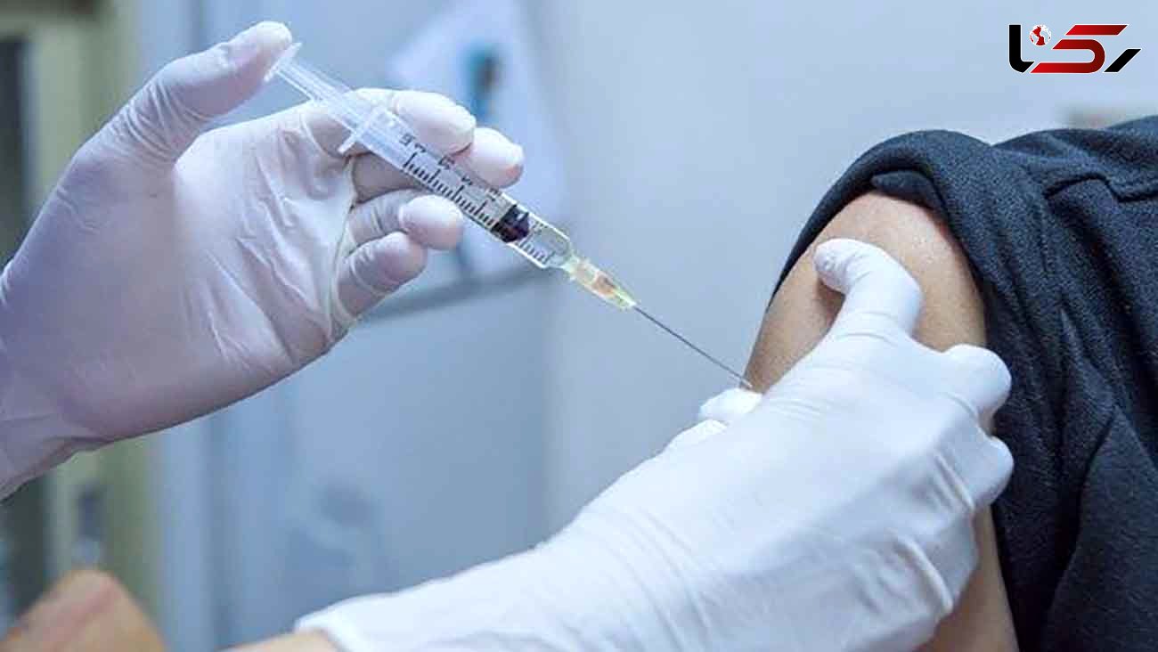 منتظر پیامک وزارت بهداشت باشید تا بتوانید واکسن بزنید