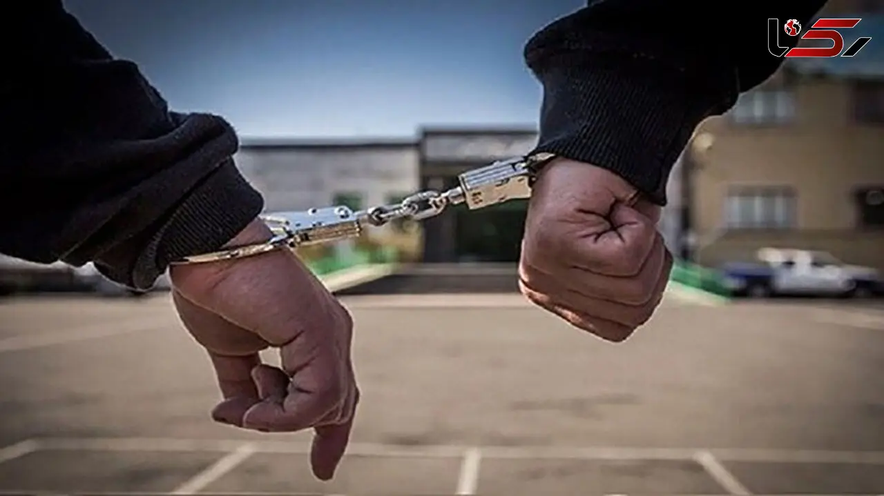 بازداشت عامل آتش سوزی اراضی جنگلی کازرون 