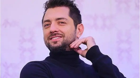 بهرام رادان عکسی از دخترش برای اولین بار منتشر کرد + عکس