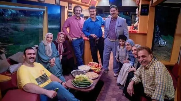 عکس های بازیگران پایتخت 7 در کنار همسرانشان + اسامی و عکس ها